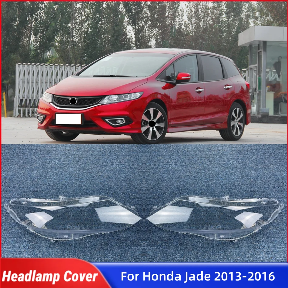 

Для Honda Jade 2013 2014 2015 2016, автоаксессуары, линзы, корпус фары, резиновый чехол