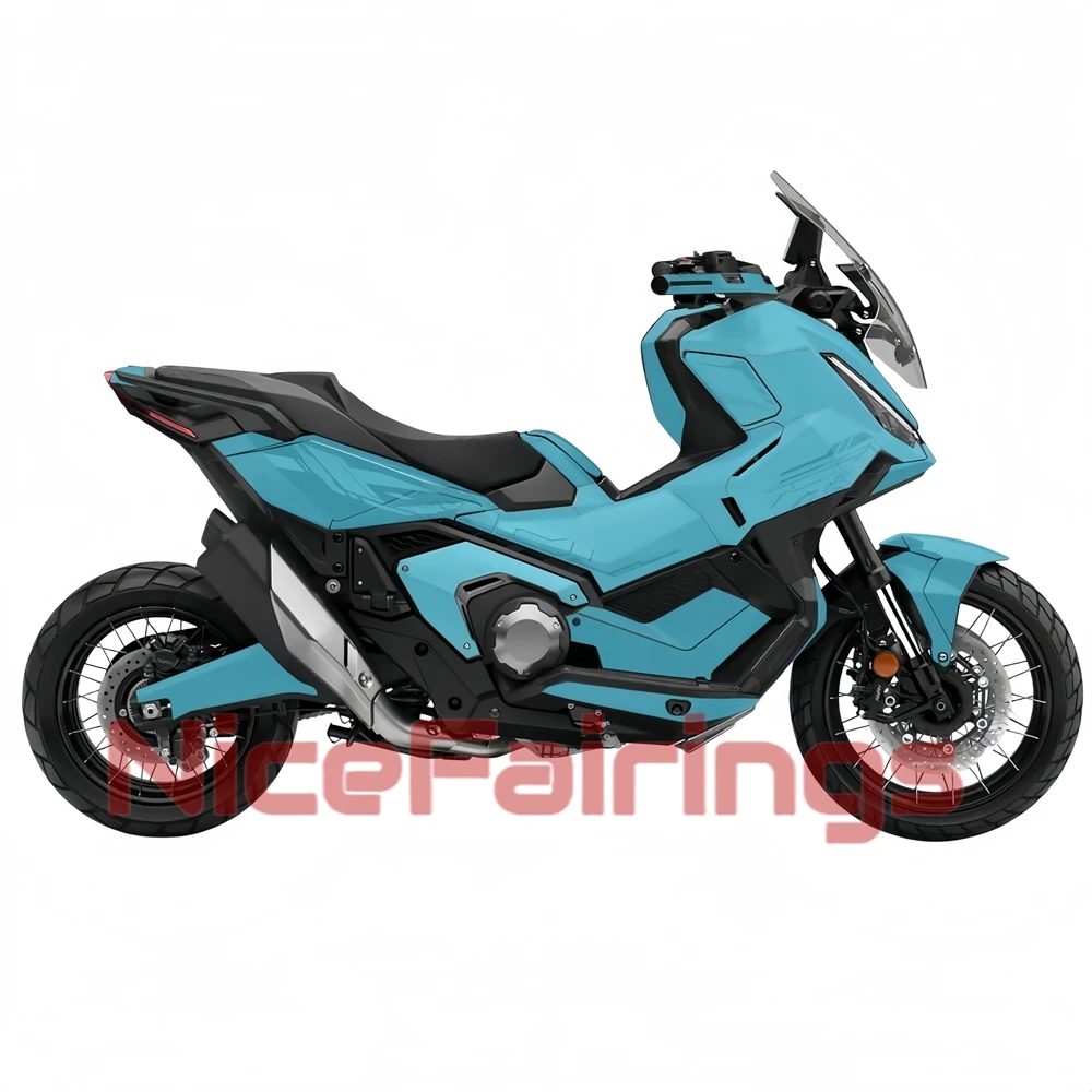 Voor HONDA XADV750 2025 2026 Kuipset X-ADV750 25 26 Motorfiets Kuipen ABS Injectie Plastic Volledige Carrosseriekuip