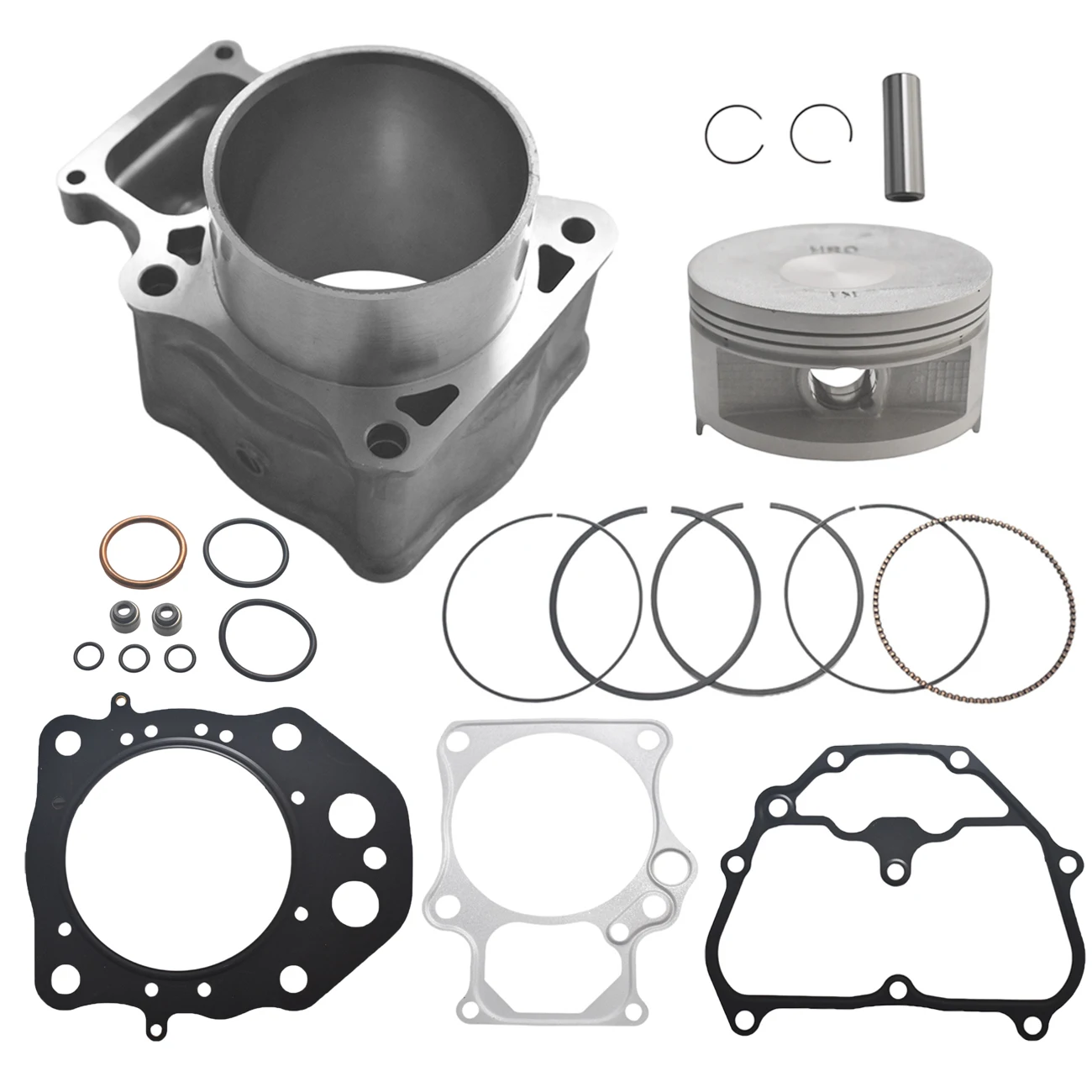 

Cylinder With Piston Top End Kit For HONDA 2012 2013 2014-2019 TRX500 FOREMAN 500
