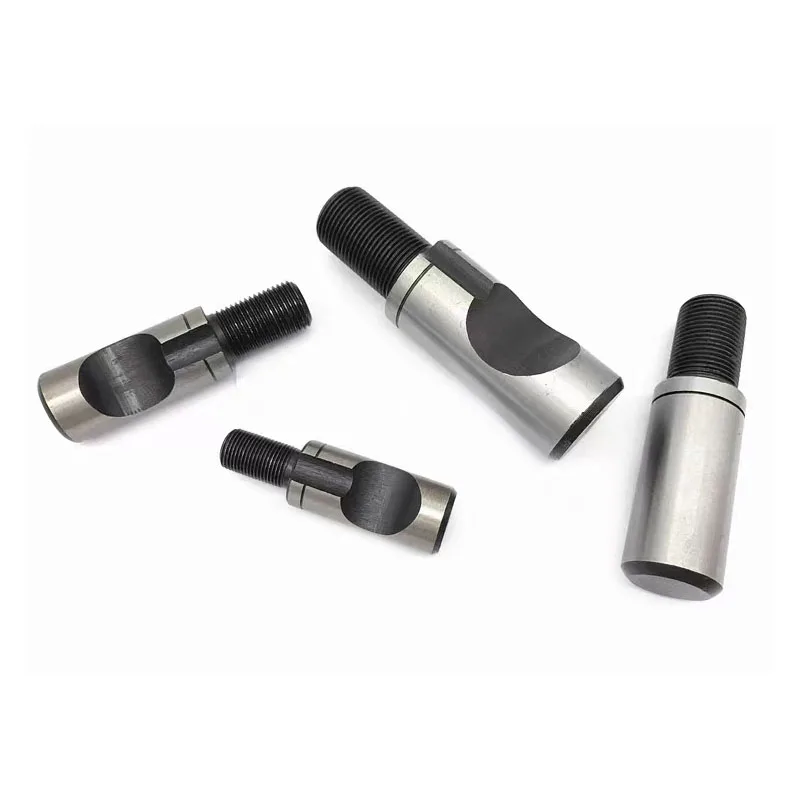 D4 D5 D6 D8 D11 Semi-Cylindrical Flange Screw Chuck D Type Lathe Spindle Locking Bolt Tool