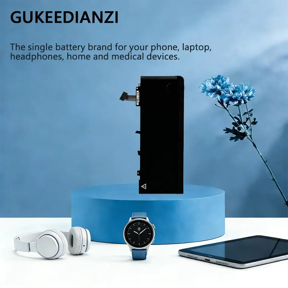 

Laptop Battery High Performance For Apple Macbook Pro 13 A1278 A1322 2009 2010 2011 2012 Non-Retina Version Reliable Replacement