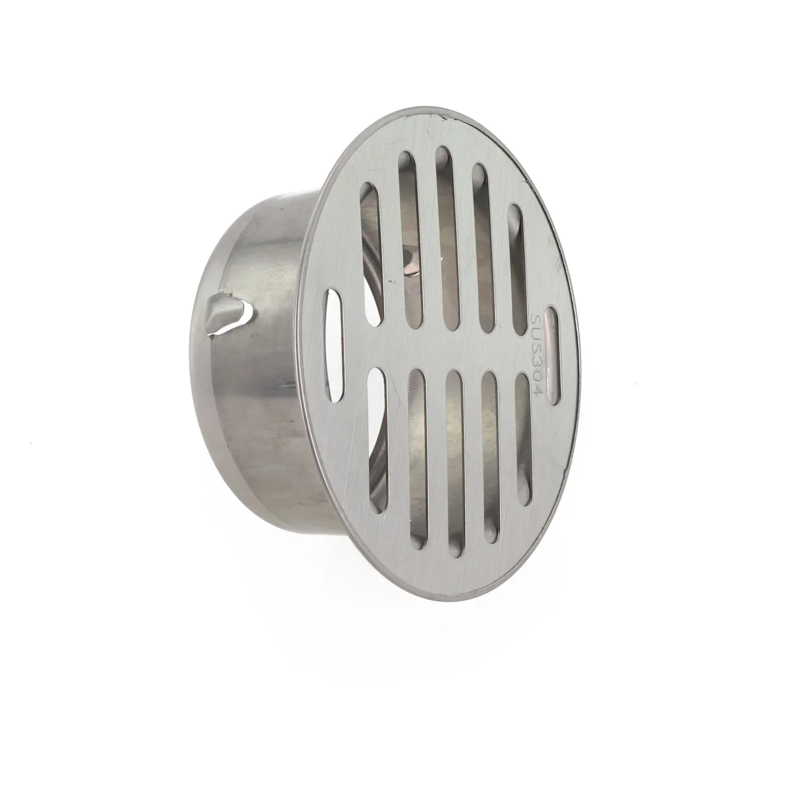 Cover Floor Drain 304 Stainless Steel Accessory Adapter Assembly Drainage Roof Fitting Replacement High Quality