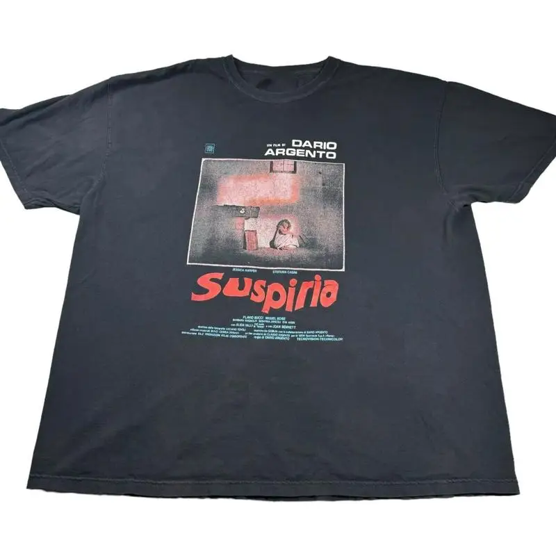 

Suspiria Cult Horror Movie T Shirt Full Size S 5Xl