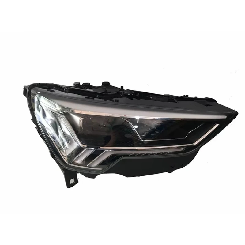 OEM Auto Lighting Systems Front Headlight for Long Expiration Date 6000k Color Temperature