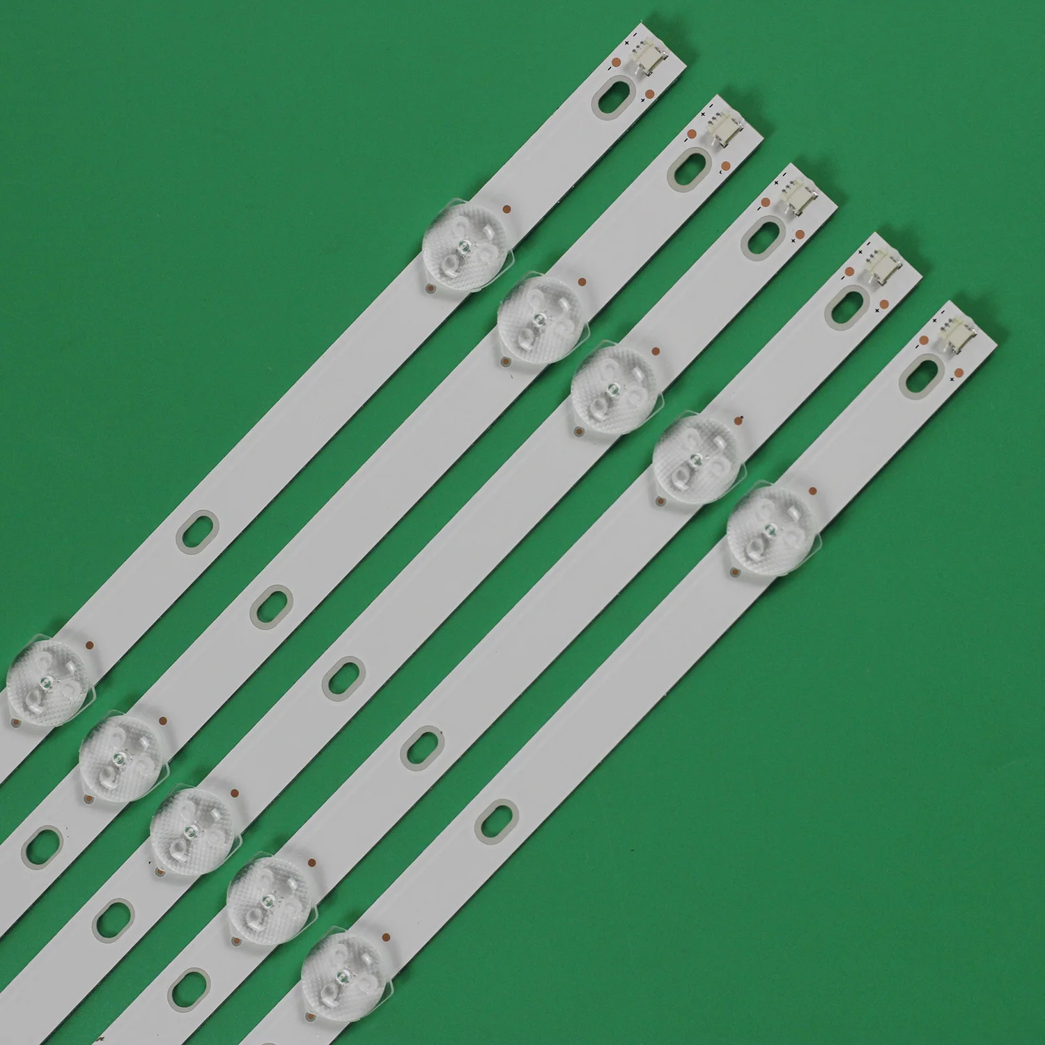 LED Strip For 58PUS7805/12 58PUS7855/12 58PUS8105/12 58PUS6554/12 58PUS7555/12 58PUS7505/12 LBM580M0501-I-6 LBM580M0501-J-6