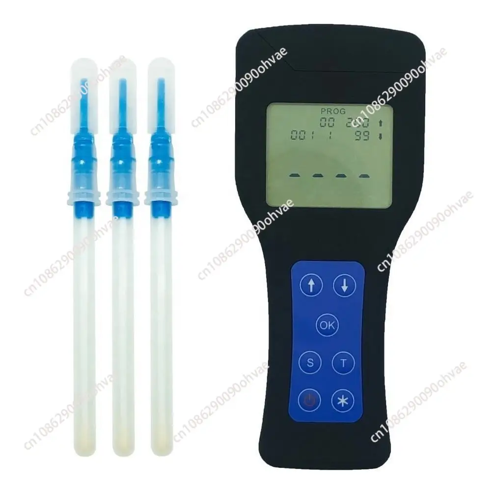 Surface Cleanliness Tester ATP Rapid Detector, Portable Hygiene Moniter Meter, Swab Not Included