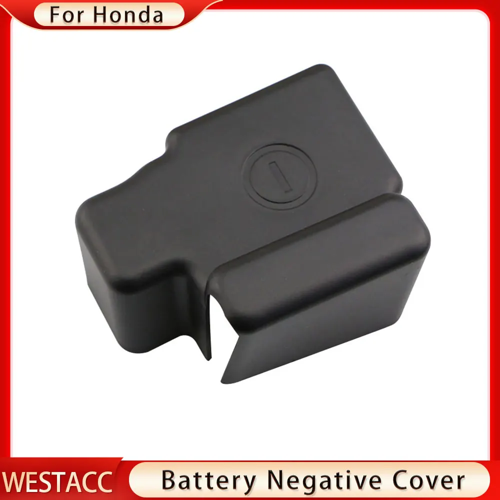 ABS Car Engine Battery Negative Clip Cover for Honda HRV HR-V Vezel 2014 - 2018 Battery Protector Covers Cap Accessories