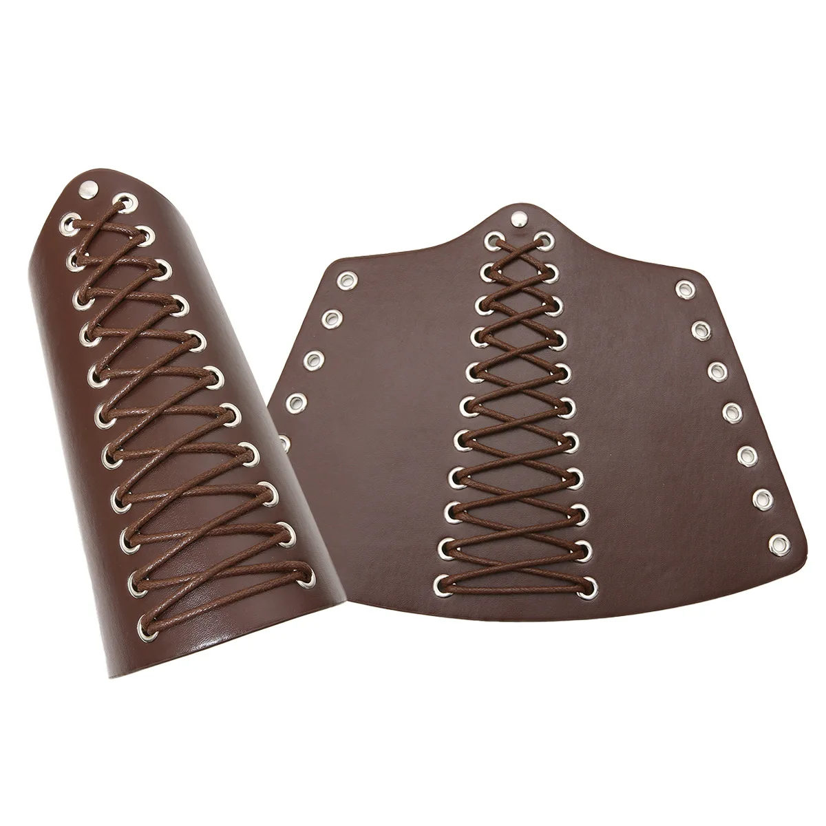 المرأة القرون الوسطى تأثيري Steampunk حقيبة جلدية الخصر حلقة حزام الحقيبة فايكنغ فارس تأثيري حلي حفلة الهالوين كوس