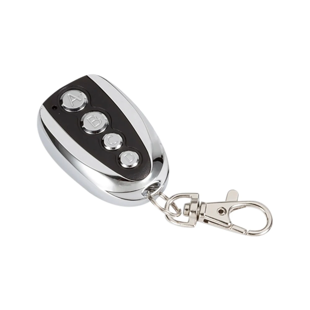 ل Kebidu 433 ميجا هرتز رمز ثابت ناسخ ريموت باب المرآب التحكم عن بعد فتاحة الكهربائية الوجه إلى الوجه بوابة السيارة الارسال