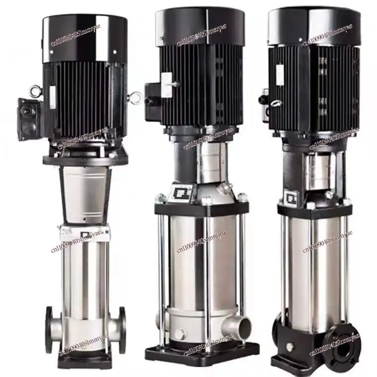 

Stainless Steel Frequency Conversion Constant Pressure Boiler Booster 380v Pipeline Circulating Water Pump