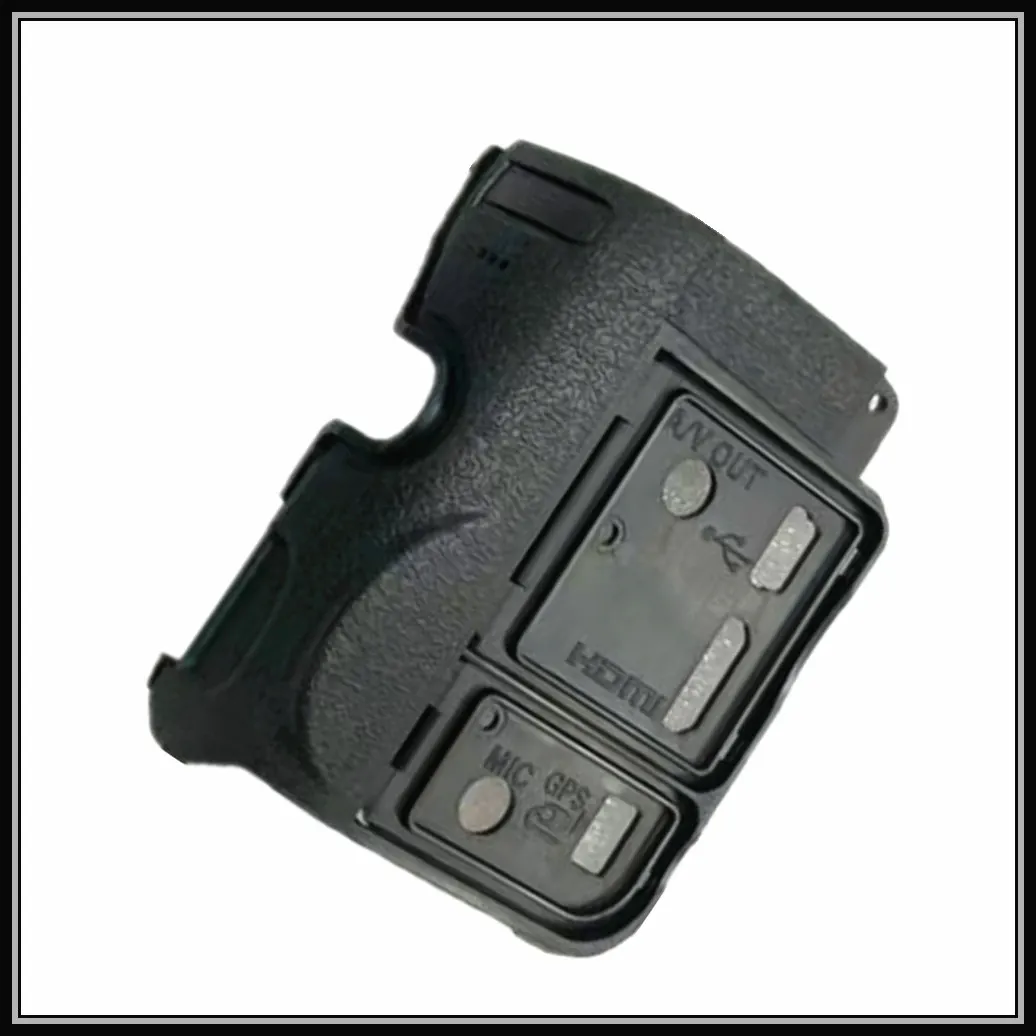 نسخة جديدة من أجزاء إصلاح المطاط قبضة الجسم لكاميرا نيكون D7000 SLR الرقمية