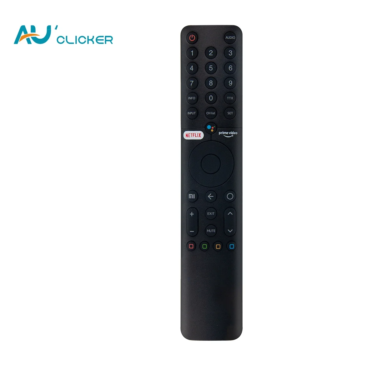 XMRM-19 Wireless Voice Remote Control For Xiaomi Mi TV Android 4K P1 Smart TV Voice Remote Control L43M6-6AEU