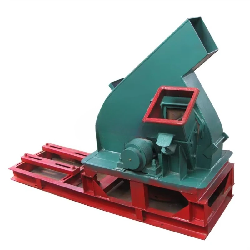 Coconut shell palm crusher