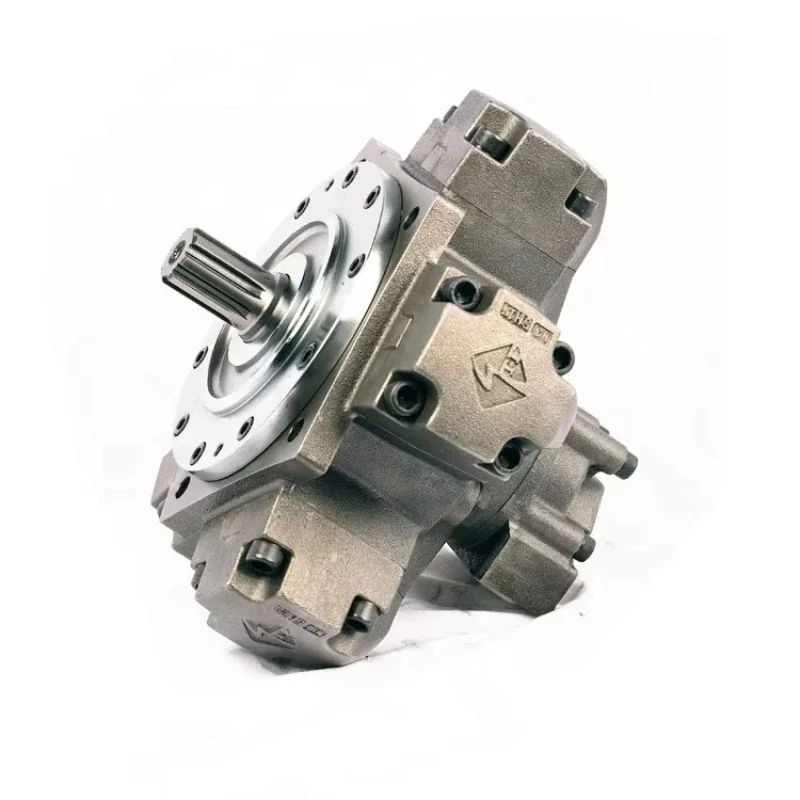 Marine Hydraulic Motor Low Speed Hydraulic Motor Ogt Hydraulic Motor  Spare Parts/Not Accepted 30-320 kg 6-141 kW ITM11