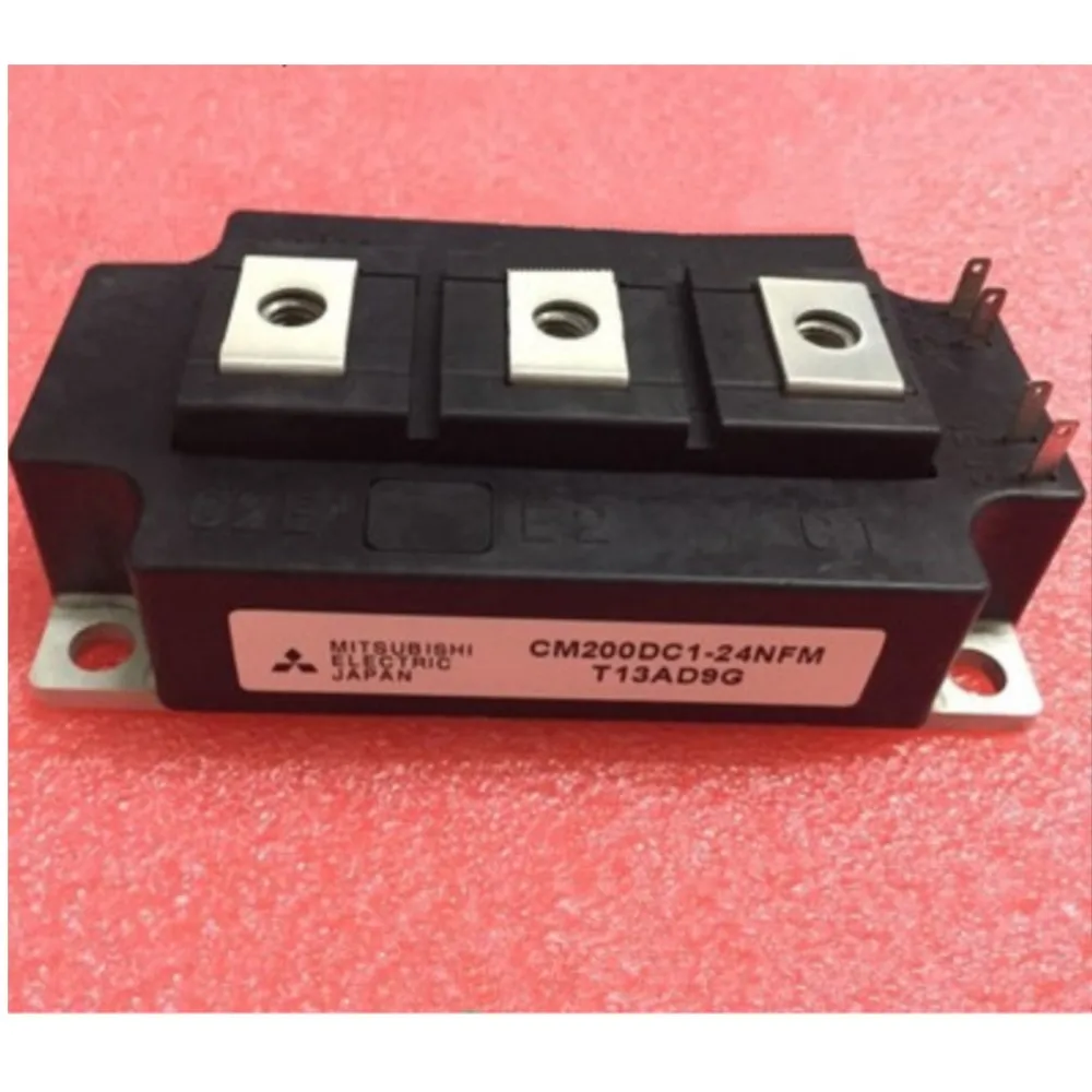 

CM200DC1-24NFM НОВЫЙ МОДУЛЬ
