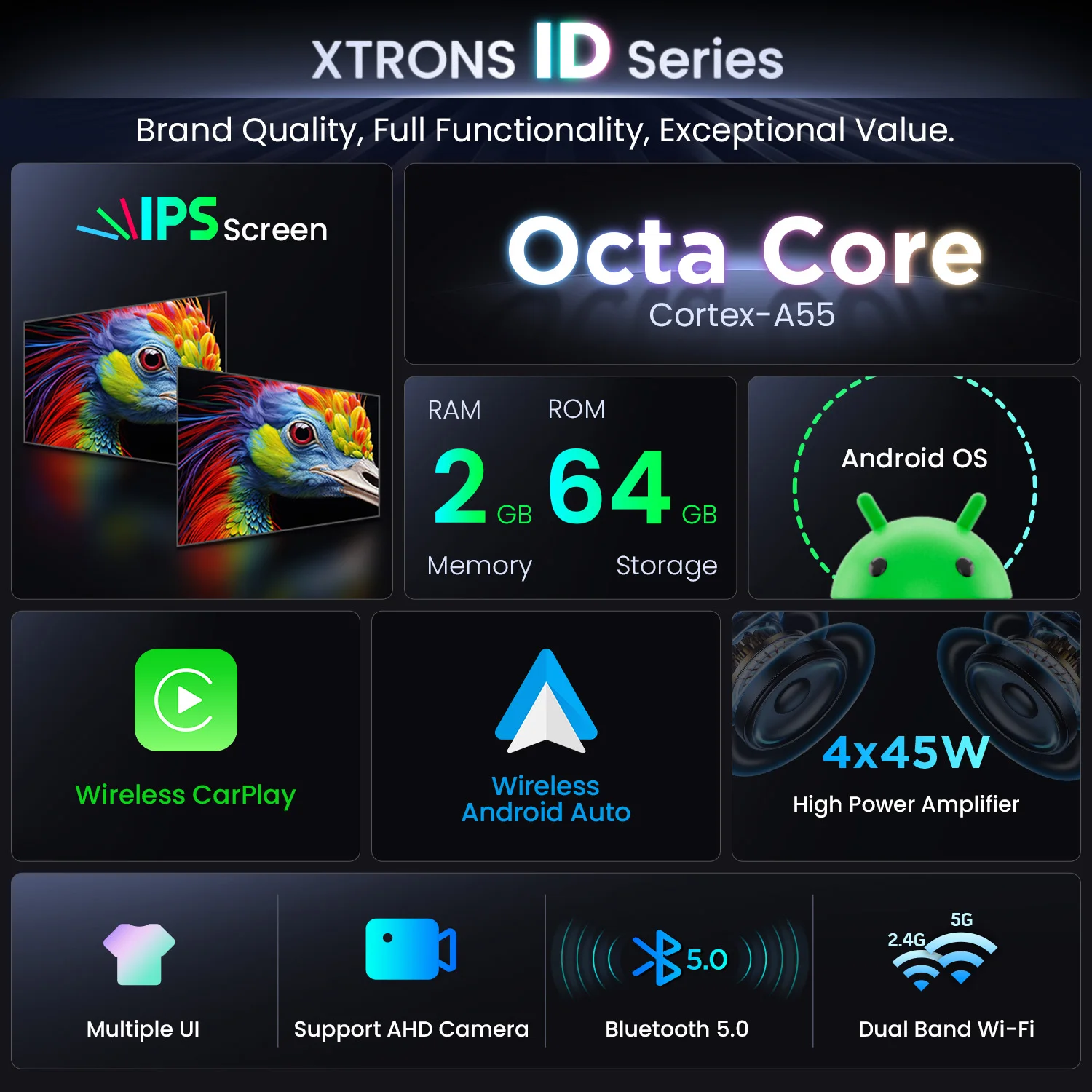 XTRONS 7