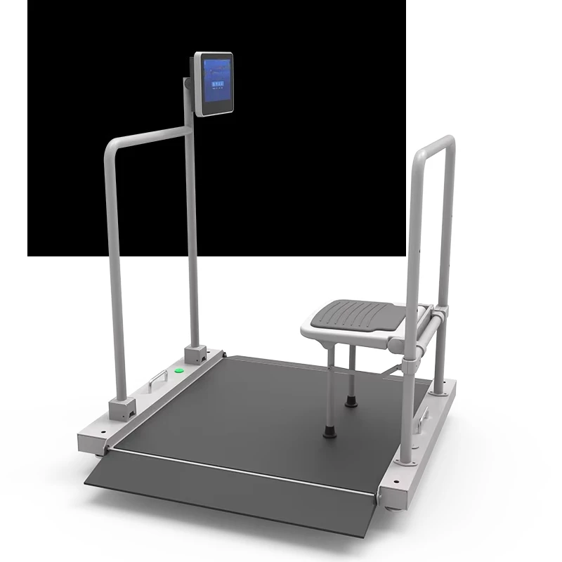 Hospital Weight Measurement Scale Wheelchair Medical
