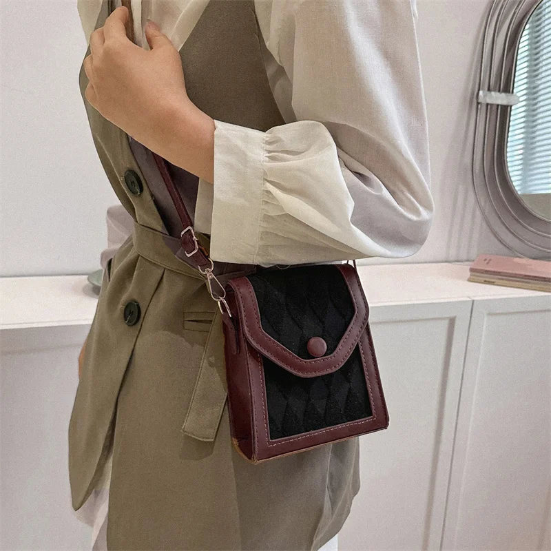 

Women Shoulder Bag Fashion Casual All-Match Female Shoulder Bag New High Quality Lady Elegant Temperament Exquisite Bag