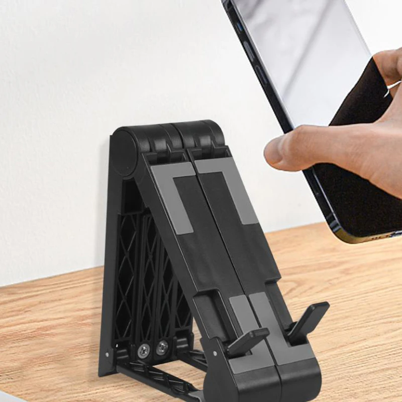 Foldable Laptop Riser Stand For Desk Notebook Support Mini Laptops Keyboard Stands Holder For Tablet Phone