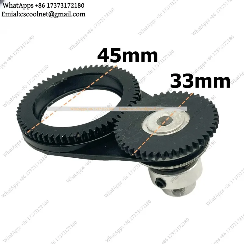k3 32mm Prism Lens Bracket Holder for Rainbow Beam Bee Eye Stage Moving Head Light Repair Replacement Parts