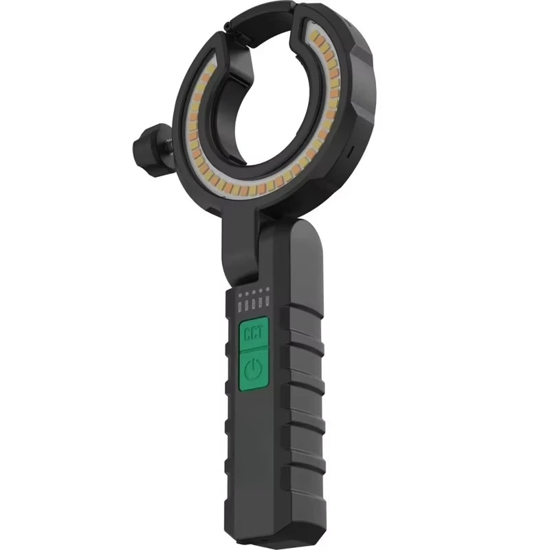 New Best Selling Rechargeable LED Spray Light Durable Plastic Construction for Efficient Illumination