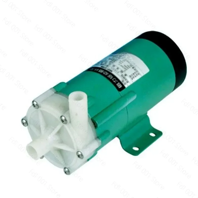 Magnetic Impeller Drive Pump Engineering Plastic Corrosion Resistant Circulation Pump MP (MD)-20R
