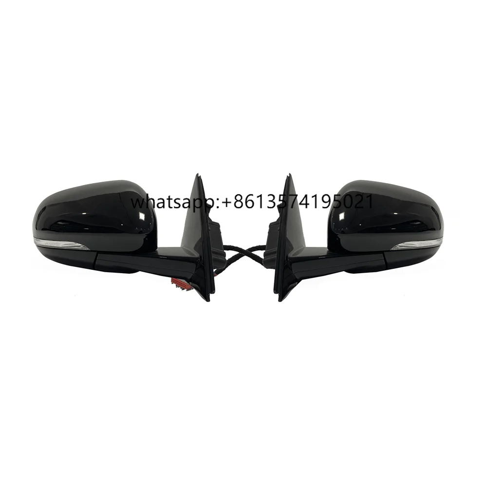 

Wholesale price Accessories Car Exterior Rearview Mirror Assembly Side Mirrors for Jaguar XE