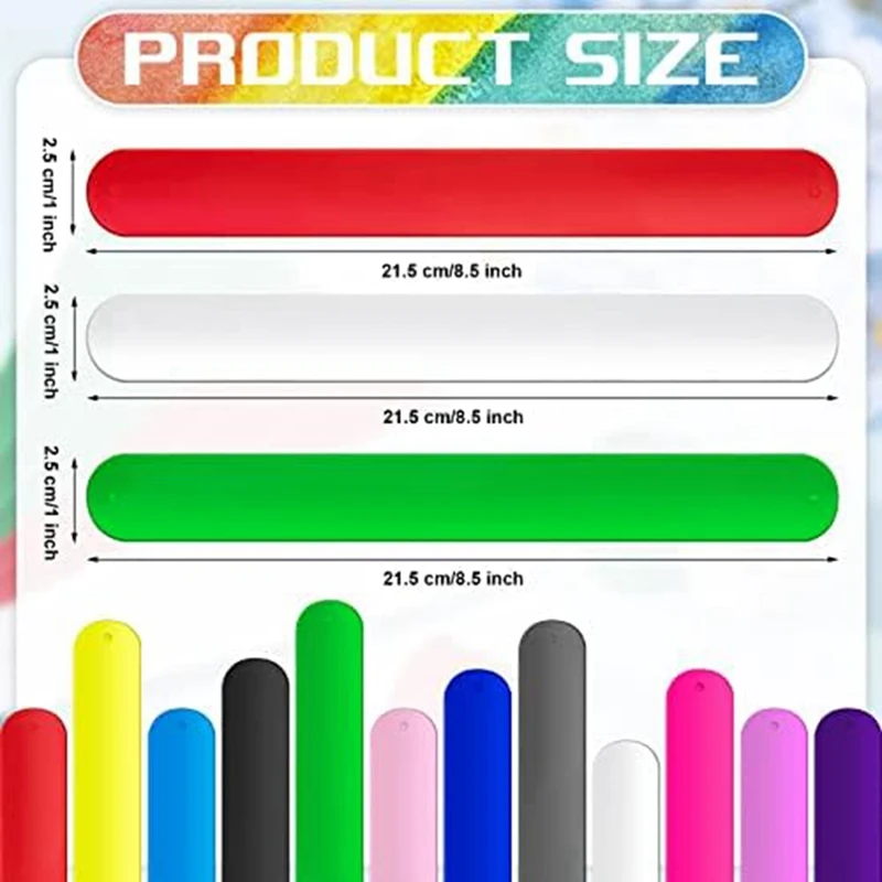 12Piece Silicone Flip Wrapping Paper Holder Poster Holder Paper Roll Holder For Storage Organization