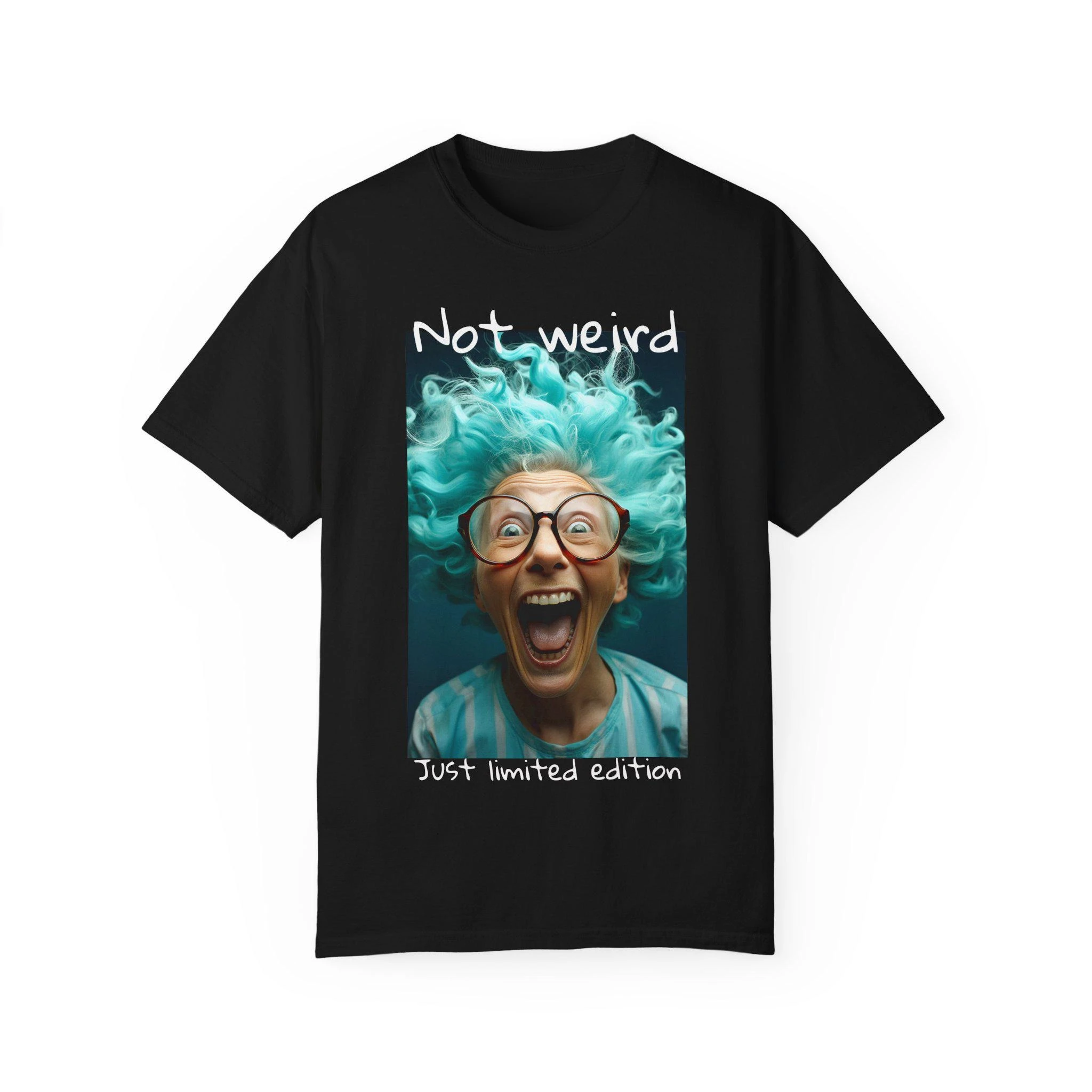 

No Wonder Graphic Printing Summer Luxury Brand Pure Cotton Men's and Women's T-shirts Short Sleeves Street Trend Fashion
