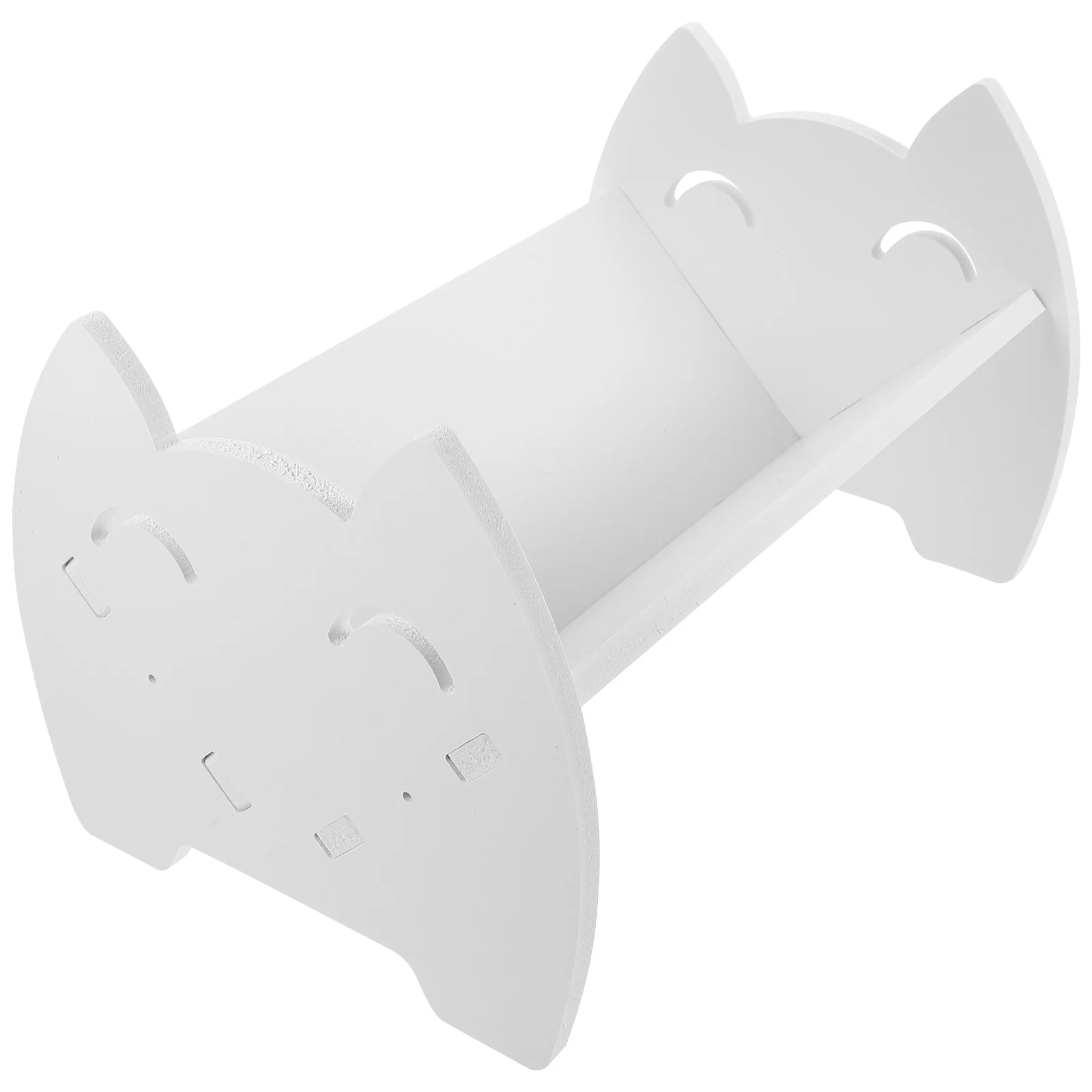 رف تخزين الكتب، حامل كتب صغير لسطح المكتب، منظم مكتب متعدد الوظائف للكتب والمجلات واللوازم المكتبية #4