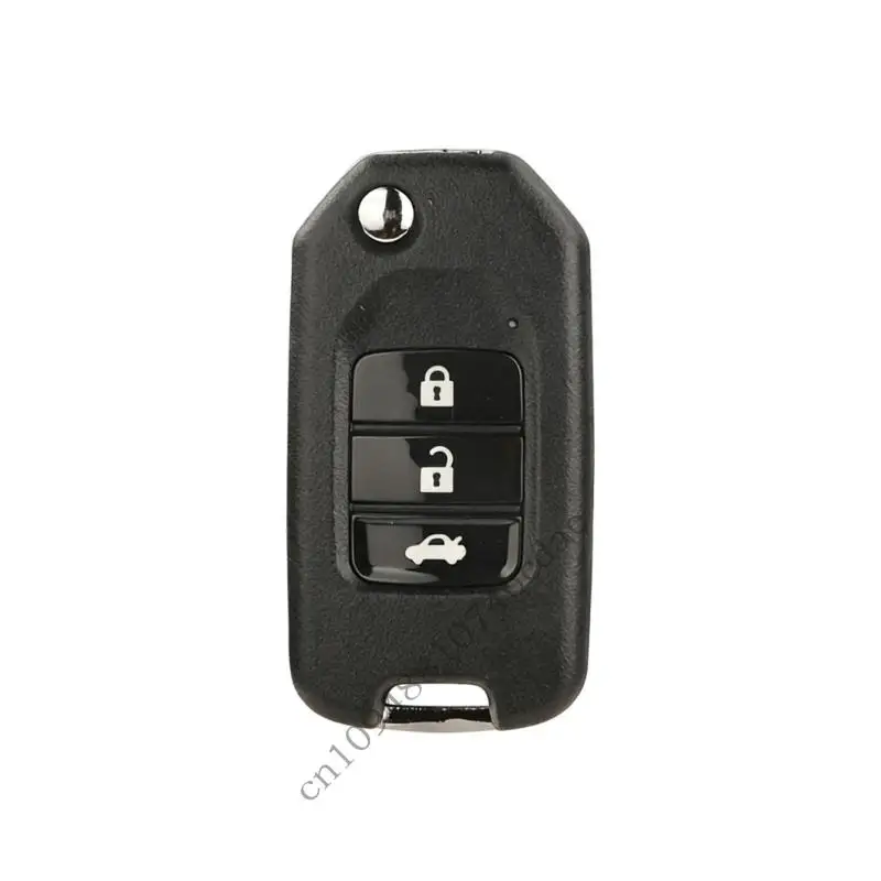 

0XXC 2/3 кнопки дистанционного ключа автомобиля брелок для URG200 KD900 KDNB эргономичный дизайн замена универсальный ключ с