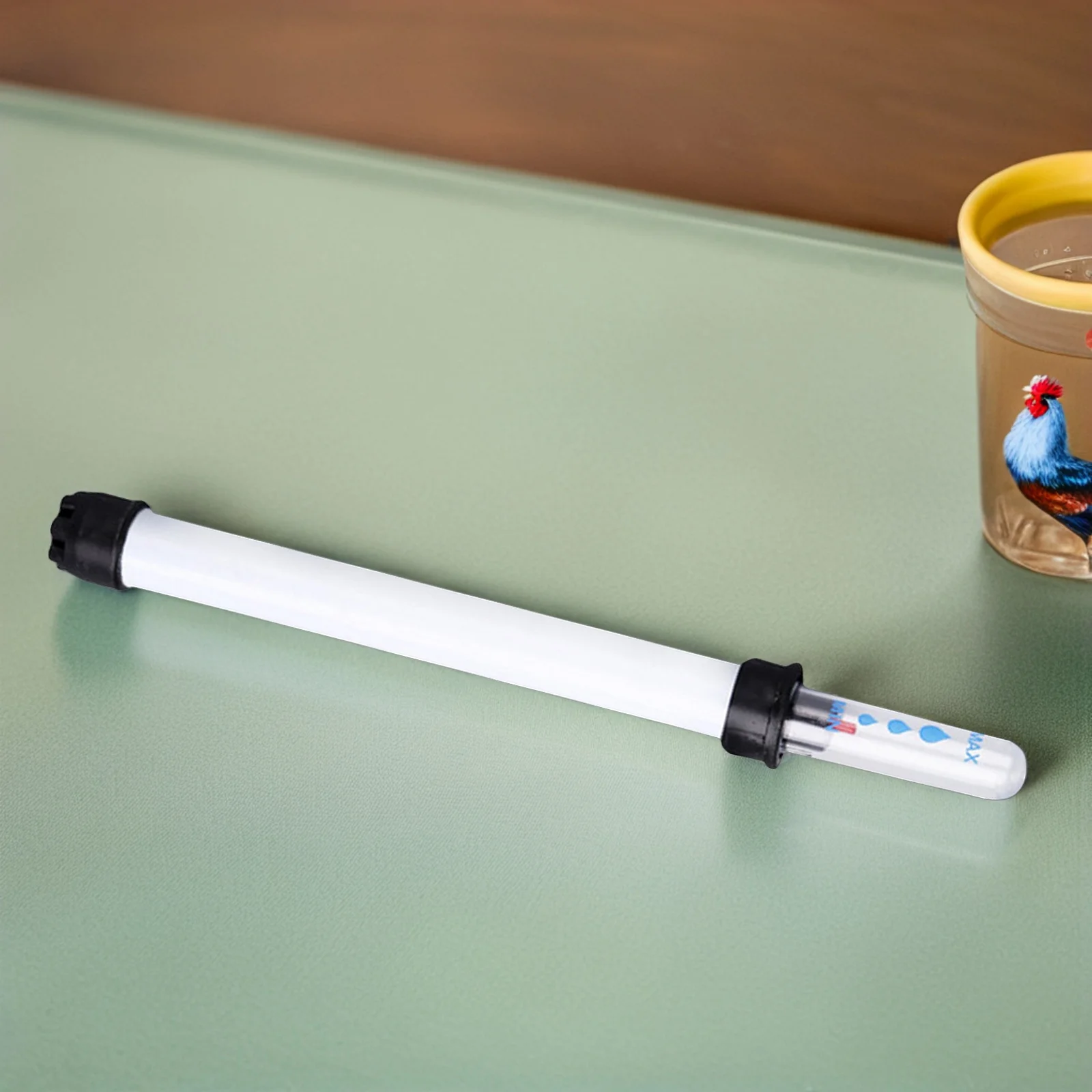 

1pcs Level Indicator Premium Plastic Water Level Gauge For Flowerpot Garden Plant Moisture Monitoring Durable Outdoor Indoor