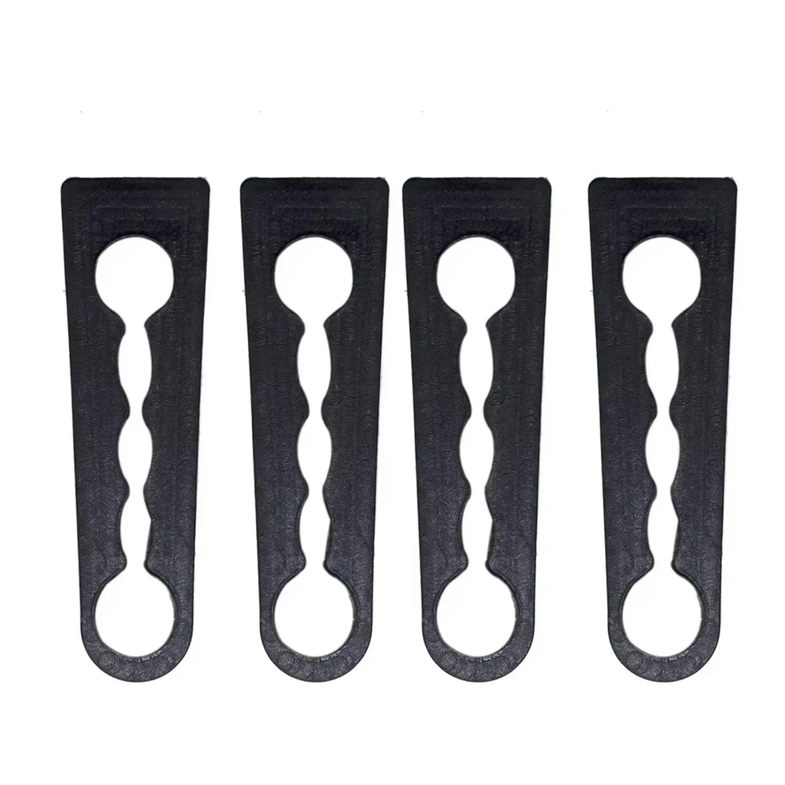 For Toyota Nissan Audi BMW VW Seat Skoda JAC Door Lock Damper Buffer Deadener Seal Shock-Absorbing Damping Protector 2004 – 2020