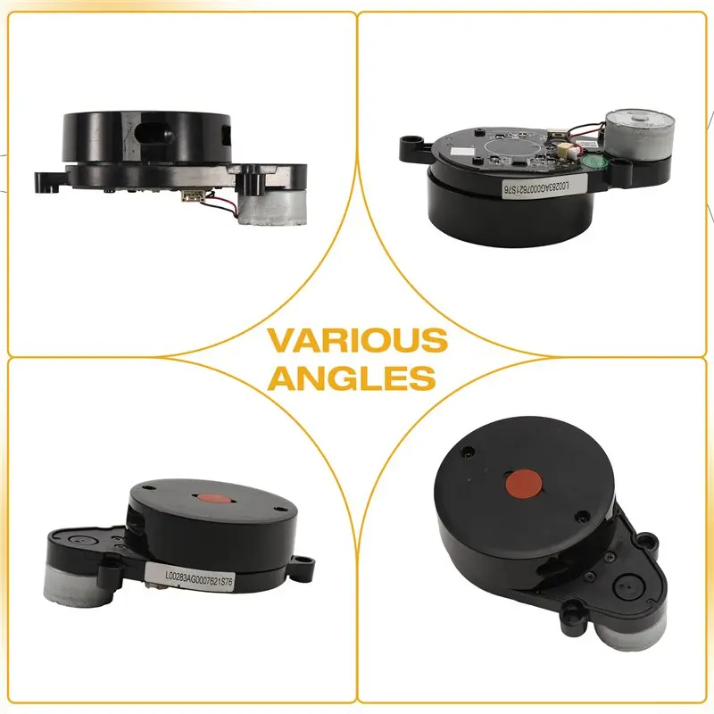 [NEW!A38F】 Laser Distance Sensor Replacement For Dreame X30 X40 Series Robot Vacuum Cleaner Parts Lidar