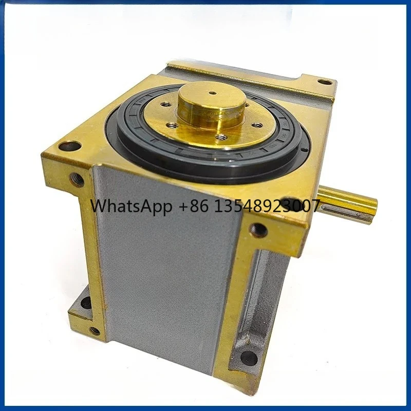Six-six Station Splitter Cam High-precision Intermittent 60-degree Equal Indexing Disc Turntable Rotating Mechanism