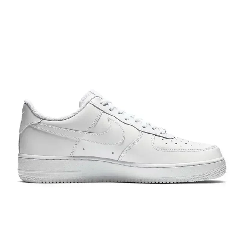 Nike Air Force 1 07 Zapatillas deportivas para hombres y mujeres Zapatillas de skate retro ligeras unisex