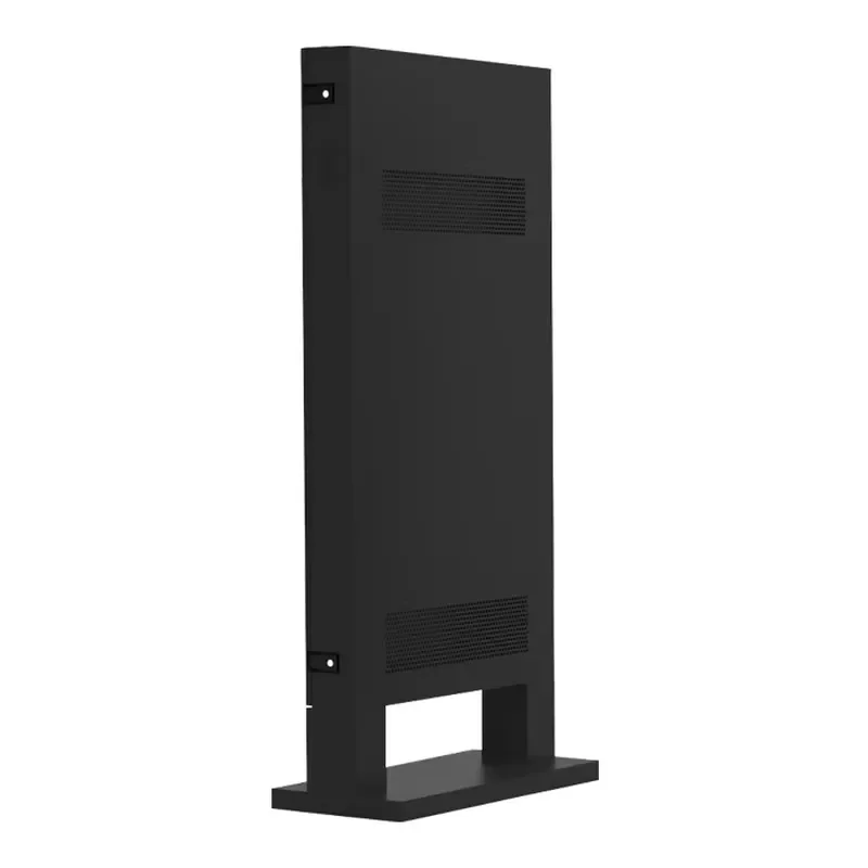 43 Inch Floor Standing Outdoor Wifi Android Advertising IP65 Waterproof Digital Signage