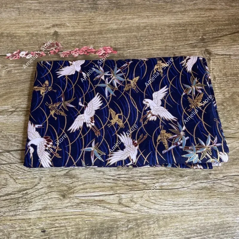 일본 후로시키 천 재사용 가능한 친환경 선물 포장 전통 디자인 홈 장식 포장 일본 포장 천 대형