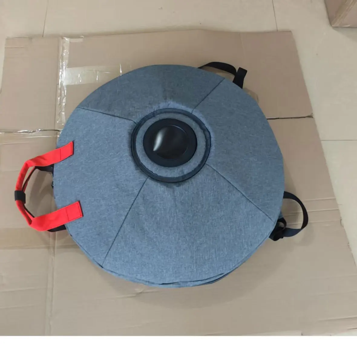 High-end 16 Tone Handpan 12+4 Notes D Kurd 432 Hz 440Hz Stainless Steel Handpan With Free Bag Handpan Drum