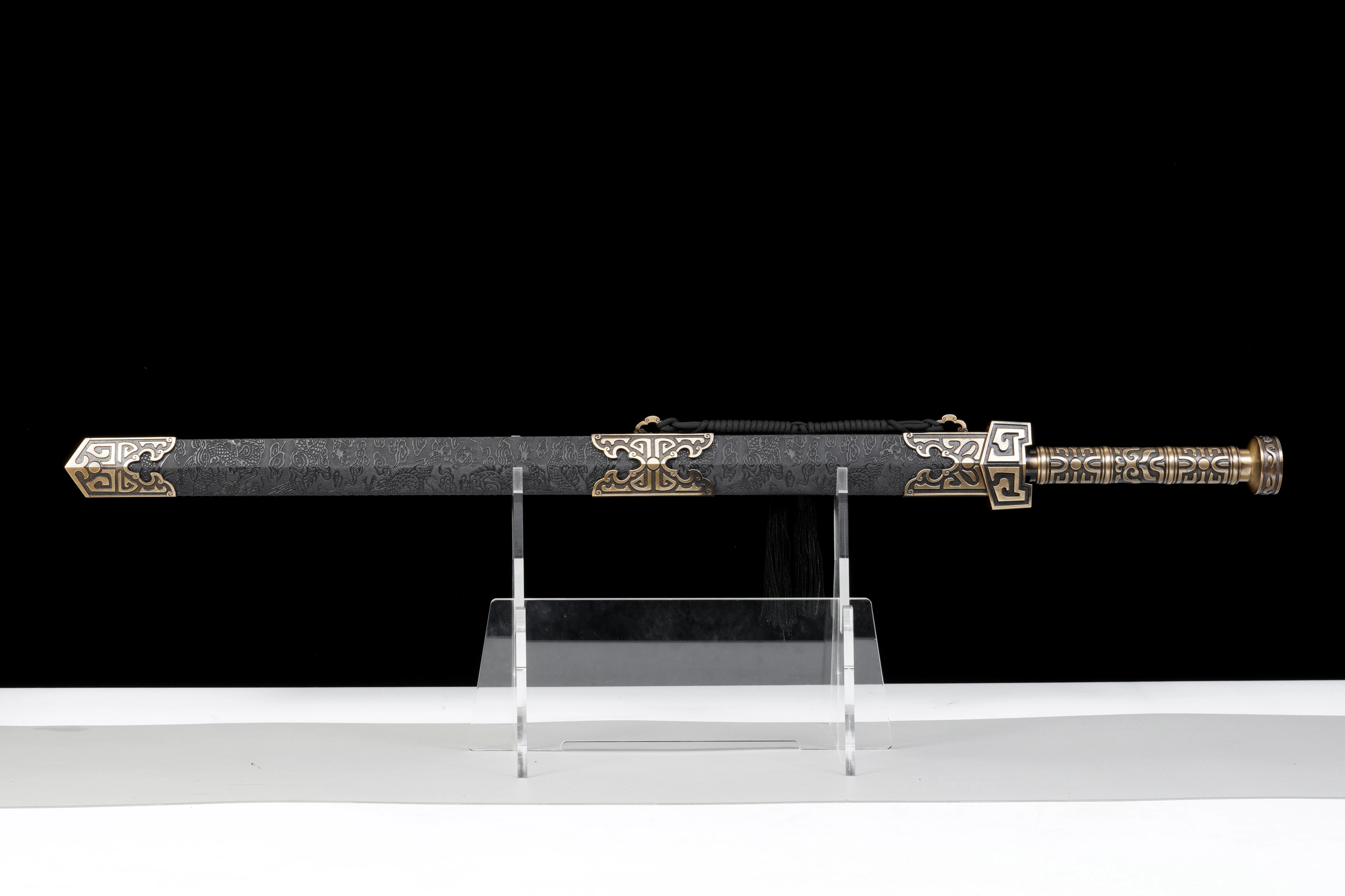 ⁦سيف كاتانا الساموراي الياباني الملكي | Royal Japanese Samurai Katana⁩ - الصورة ⁦2⁩
