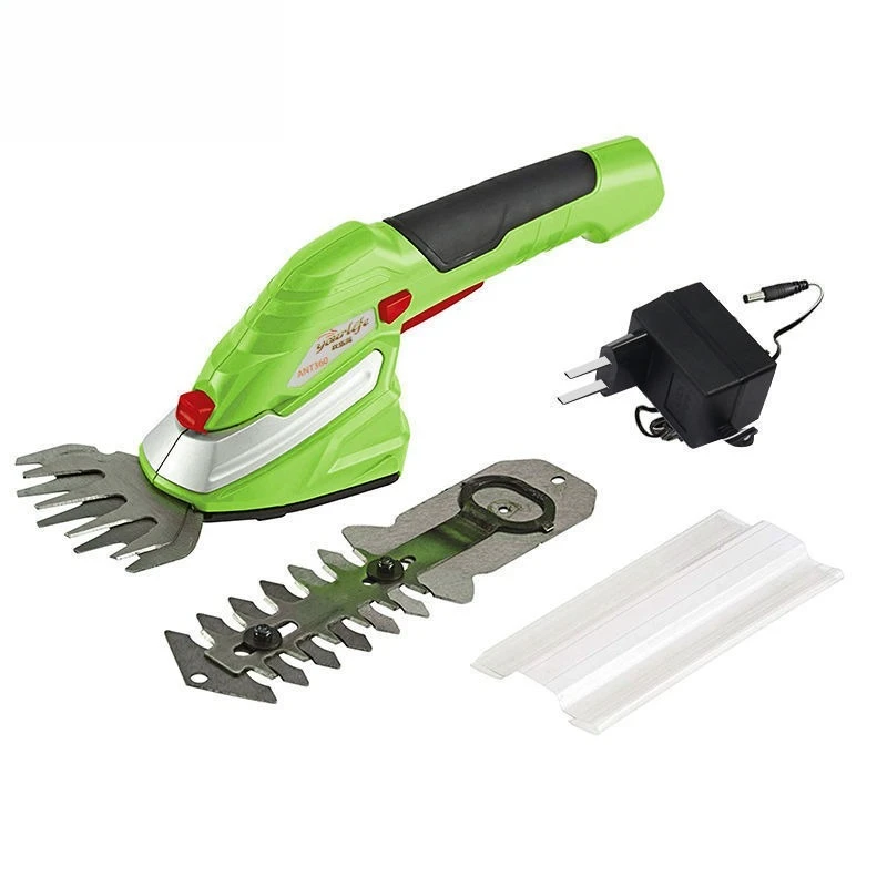 

Rechargeable Lithium Battery Lawn Mower, Pruning Machine, Electric Lawn Mower