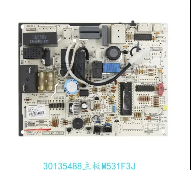 New Gree air conditioning control board motherboard 30035563 M518F1J M518F3J 30135488 GRJ518-A