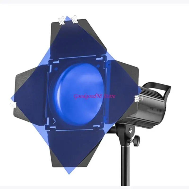 Color Filter Sheets for Photography Lights, 11 Color 30X30Cm Gel Film Set for LED Panel and Flash, Mixed Tone Control for