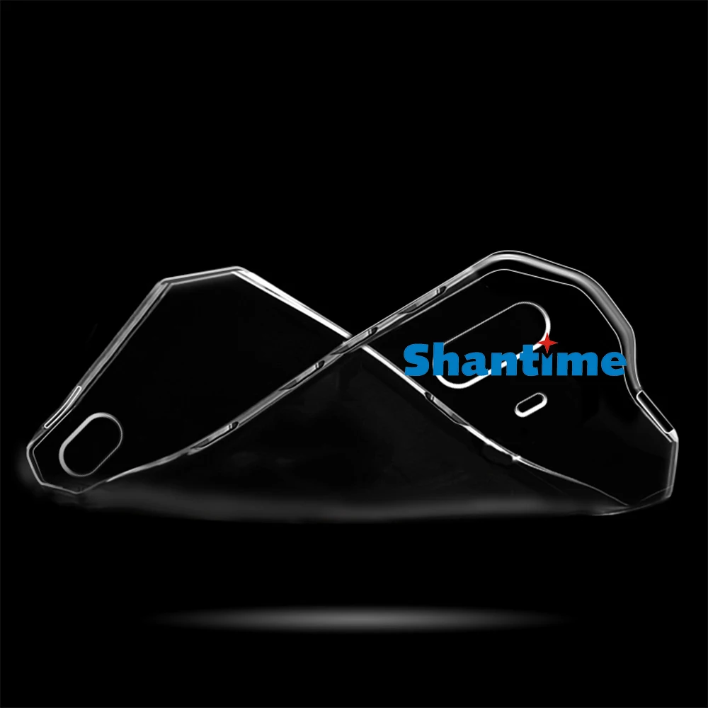 For CAT S61 Gel Pudding Silicone Phone Protective Back Shell For CAT S61 Soft TPU Case 5.2 inches