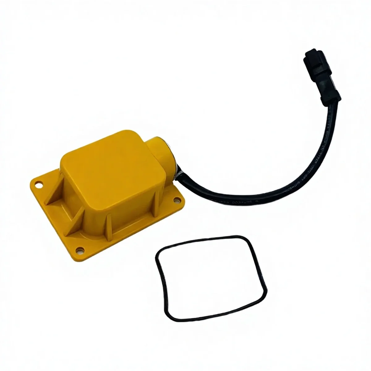 For STAR ZEBRA Excavator Accessories Carter E320C 325D 345D 390D Hydraulic Return Oil Filter Sensor