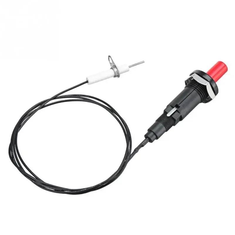 Portable Piezo Igniter For Outdoor Camping Heater Gas Stove Burner Replacement Parts Essential Fire Ignition Tool Durable