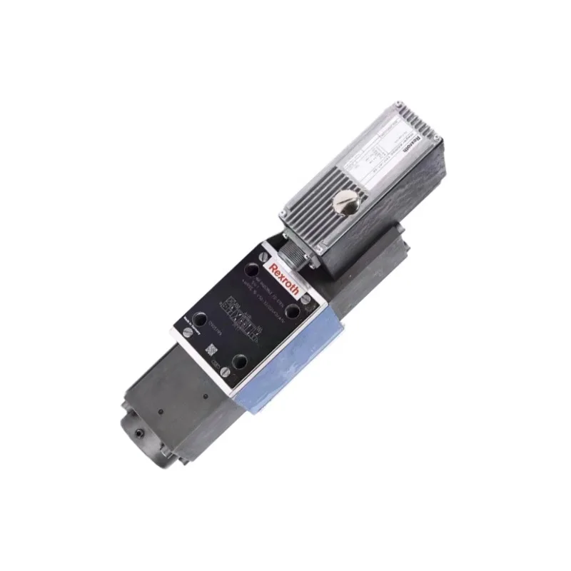 صمام التحكم في الاستجابة العالية الاتجاهية صمام سيرفو هيدروليكي