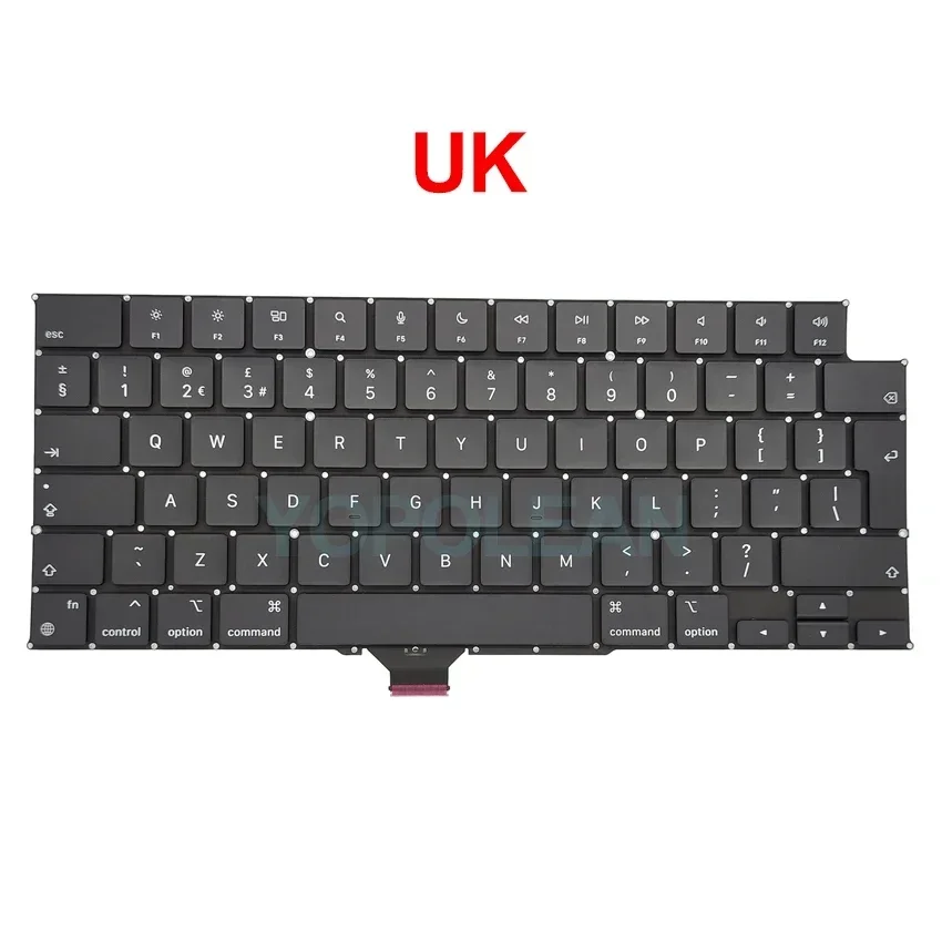 New A2442 A2485 Keyboard Macbook Pro 14