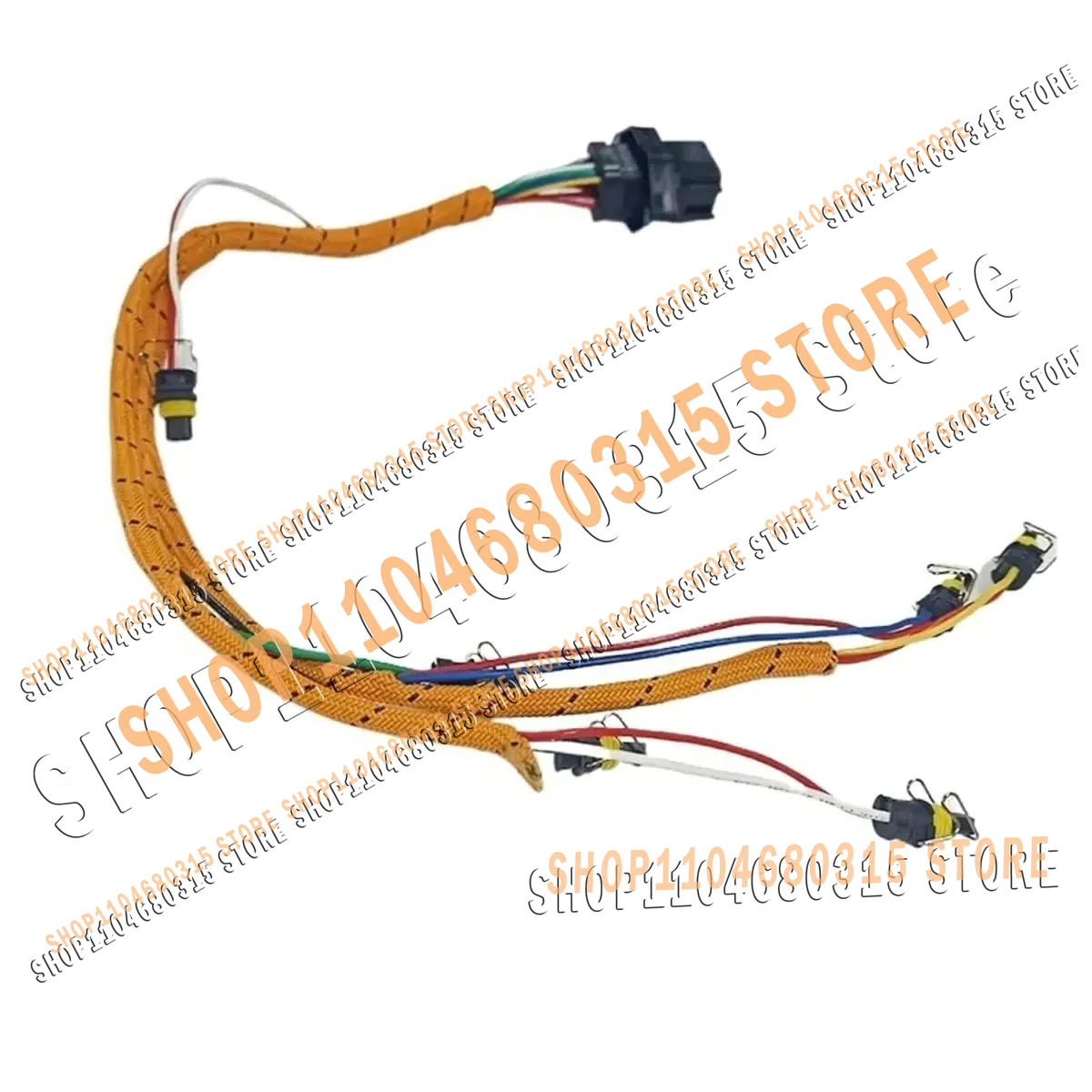 419-0841 188-9865 High Quality Wiring Harness 215-3249 for E330D 336D Excavator C-9 C9 Engine