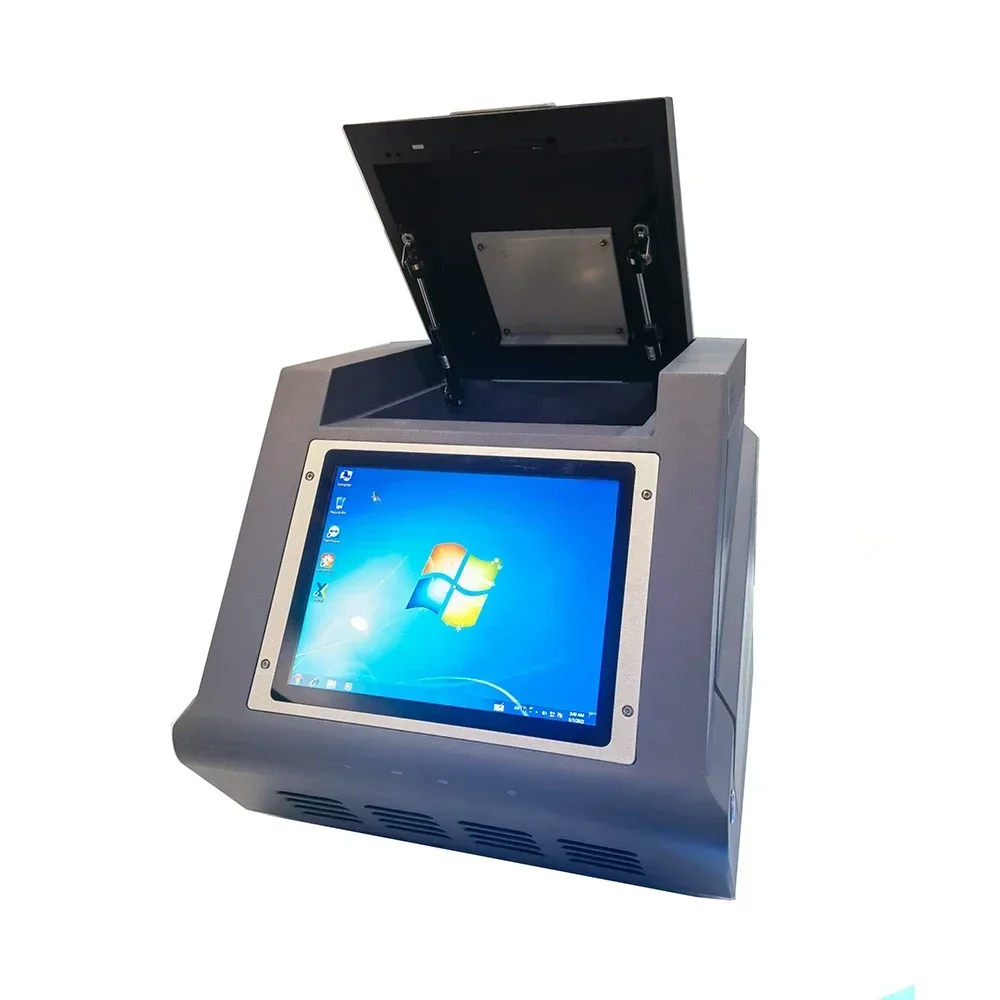 For New Portable Gold Tester XRF Gold Testing Machine High Precious Metal Analyzer Purity Density Testing Assay Machine